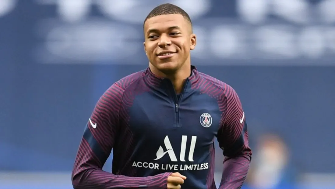 Kylian Mbappe fortune